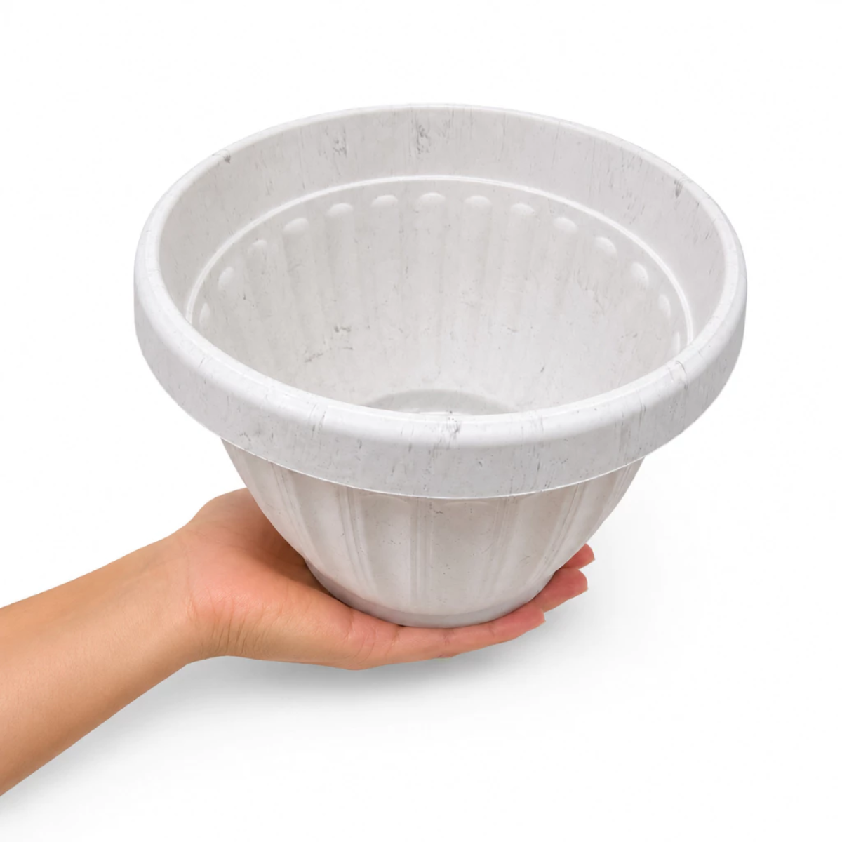 Vaso Grego Marmorizado 9L