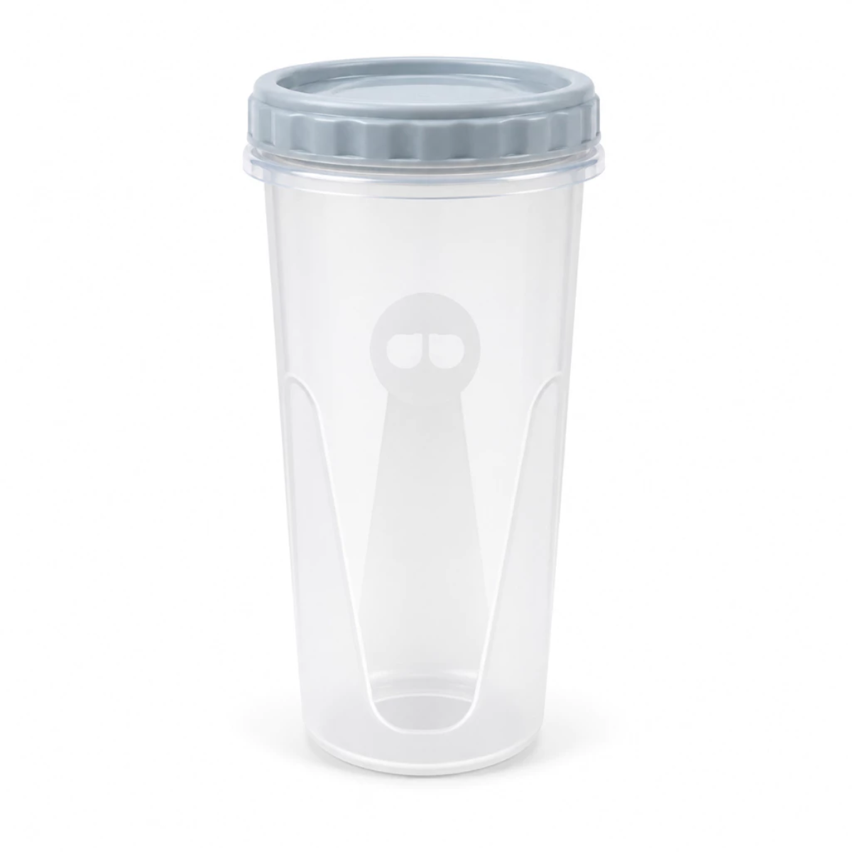 Organizador com Tampa Rosqueável 1,5L Multiuso